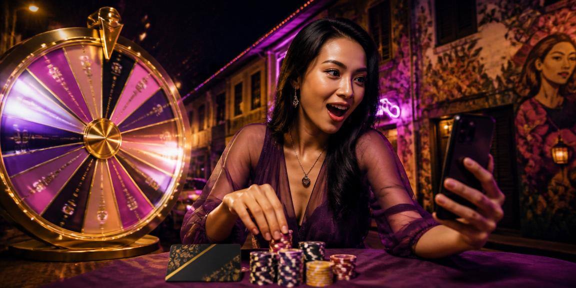 Lucky Neko Di Ruang Malaysia